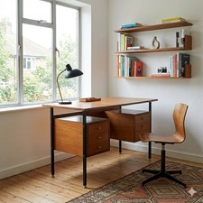 Vintage Writing Desk 1960s