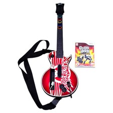 Guitar hero aerosmith les paul - hero,