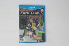 Minecraft Wii U Edition