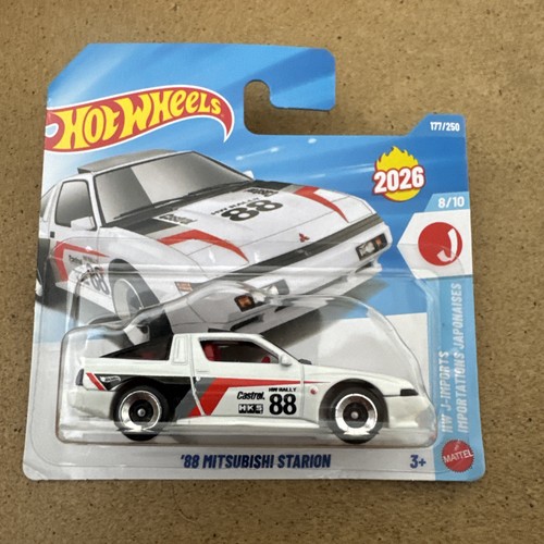 Hot wheels imports 10 - hot, j-imports