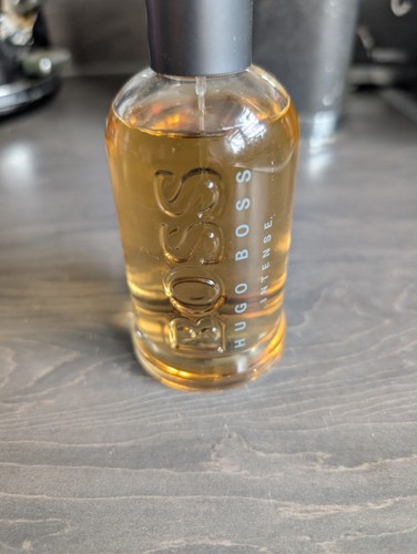 Hugo boss bottled intense - hugo, eau