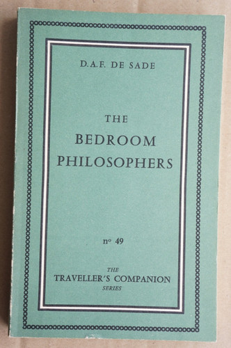 The bedroom philosophers - bedroom,