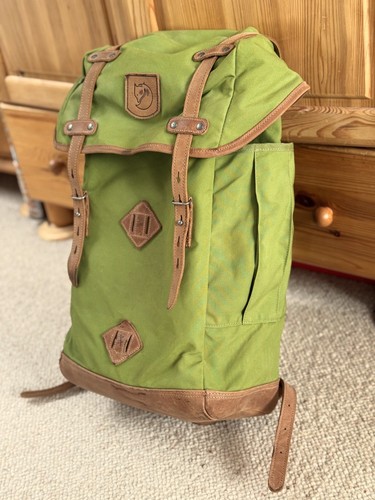 Fjallraven rucksack 21 - no,