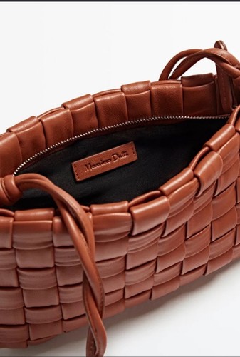 Massimo dutti bag - bag, nappa