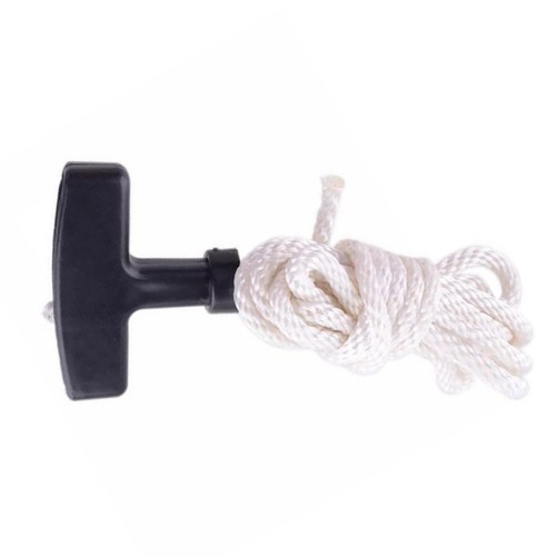 Pull start rope - pull,