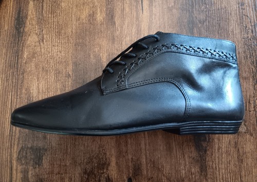 Vintage 90s pointy toe - 90s, punk