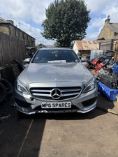 MERCEDES BENZ C CLASS C200 C250 AMG W205 2014-2019 Breaking Parts saloon 792