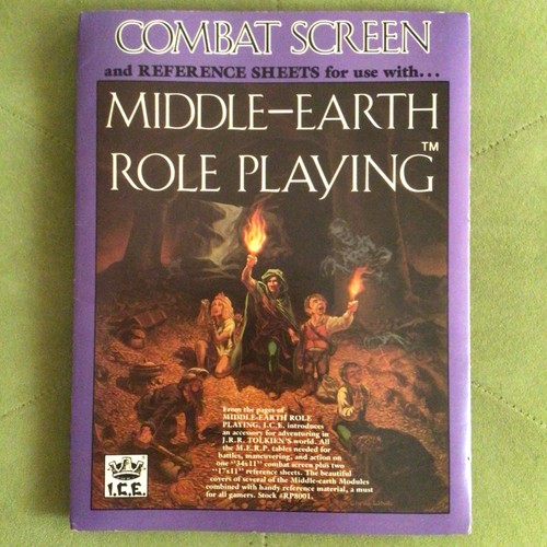 Combat screen reference - screen,