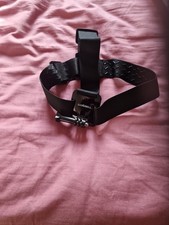 Basics Head Strap Camera Mount for GoPro Black A145