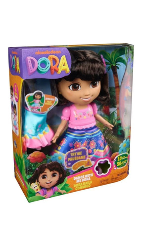 Dora dance with - me, the