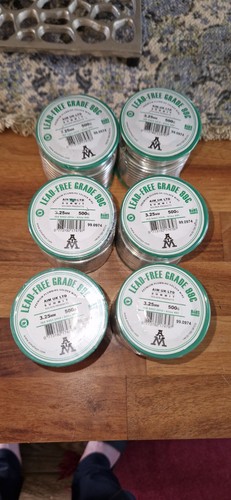 Aim lead free solder x - lead,