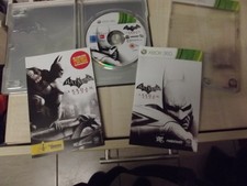 Batman Arkham City Xbox