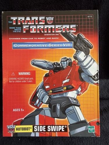 Transformers commemorative - transformers, g1