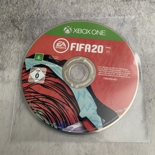 FIFA 20 Xbox One DISC ONLY In