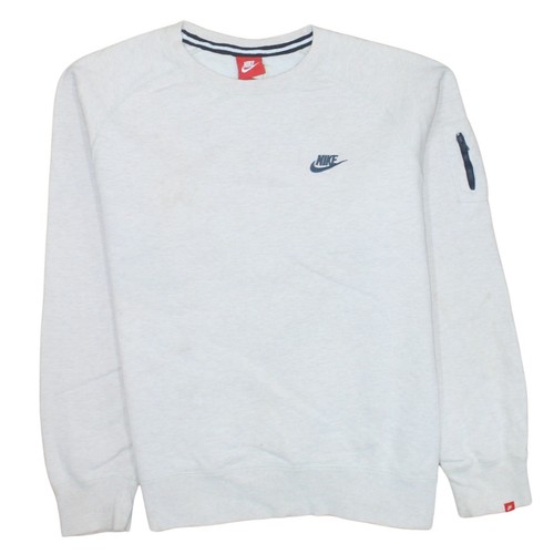 Mens size nike grey - uk,