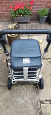 Prestige Mobility Walk and Rest Shopping Trolley
