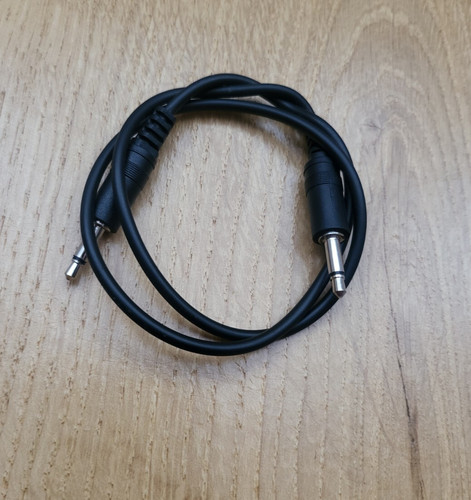 Spectrum 5mm mono cable - 3.5mm,