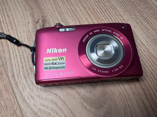 Nikon coolpix s3300 digital - coolpix,