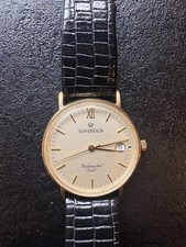 Sovereign Men's 9ct Gold