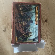 Warhammer Wood Elf Glade Guard Regiment, Sealed - OOP - Citadel Elves Archers