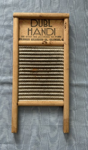 Vintage dubl handi portable - vintage,