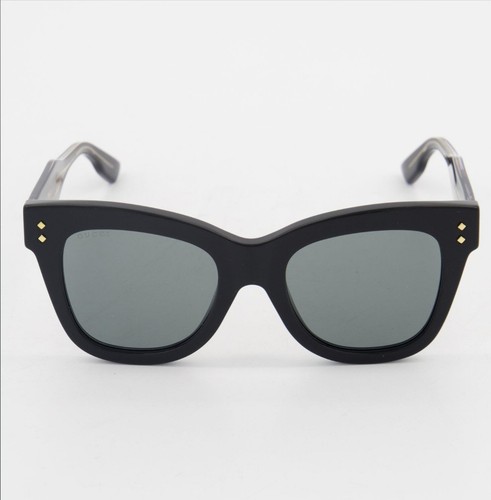 Gucci black gg1082s square - ,