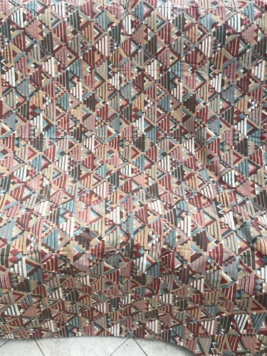 Cotton kilim style - cotton,