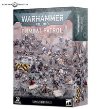 Warhammer 40k Genestealer Cult