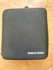 Barr stroud binocular case - stroud,