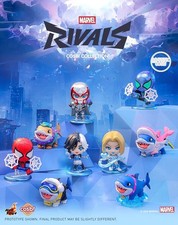 Hot Toys Cosbi Collection