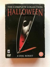 Halloween 🔪 The Complete