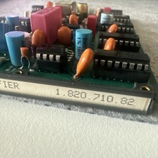 STUDER A810 A812 A820 Repro