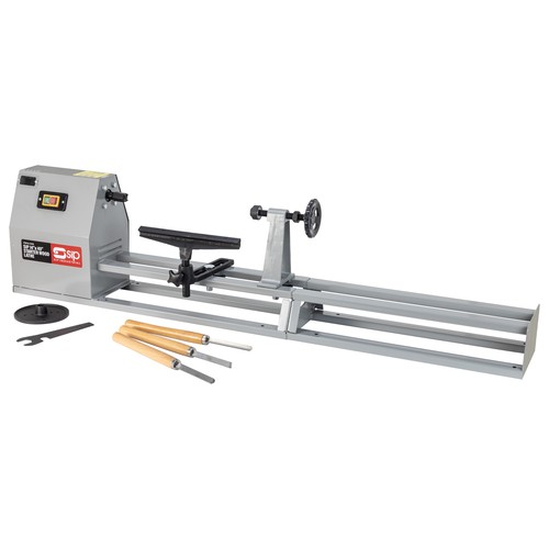 Sip starter wood lathe with - sip,