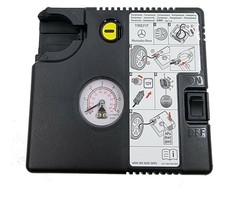 GENUINE MERCEDES TYRE REPAIR