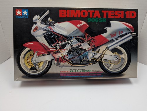 Tamiya bimota tesi 1d - tamiya,