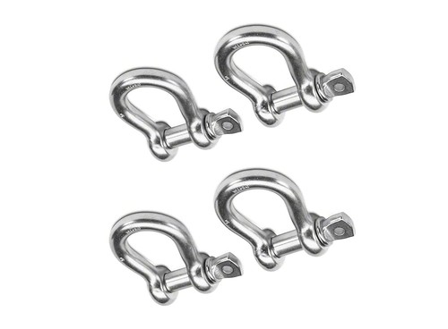 Stainless steel 316 - 1/4",