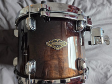 Tama Starclassic Walnut/Birch Tom 12" x 9" - Mocha Fade - Free UK POST