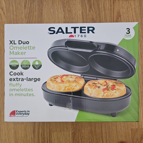 Salter ek4213 omelette maker - omelette,