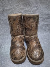 Genuine Rare UGG boots