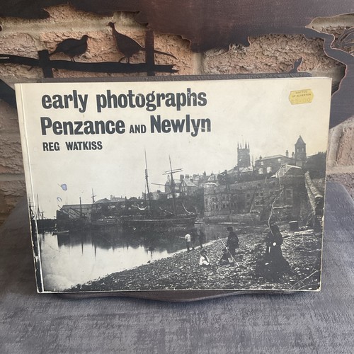 Early photographs penzance and - early,
