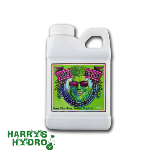 Advanced nutrients big bud - nutrients,