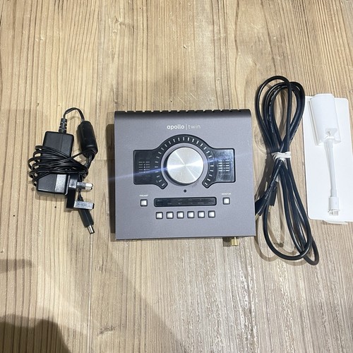 Universal audio apollo twin - apollo,