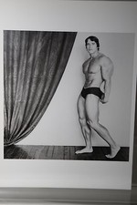 ROBERT MAPPLETHORPE: Arnold