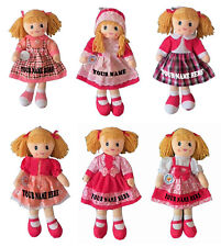 NEW Large 50cm PERSONALISED