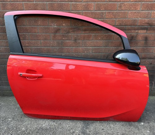 Vauxhall corsa door - 3,