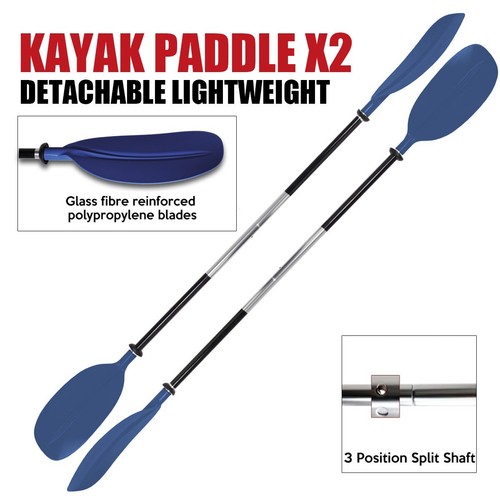 Oceansouth kayak paddles blue - oceansouth,