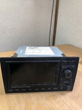 AUDI A4 (2006-2009)  RADIO