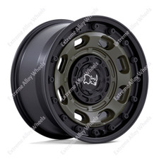 16" Black Rhino Green Atlas