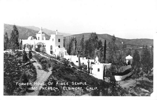 Elsinore california semple - elsinore,