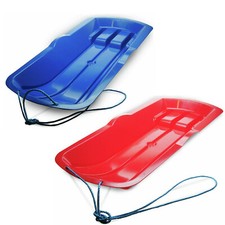 Large Plastic Snow Sledge Kids